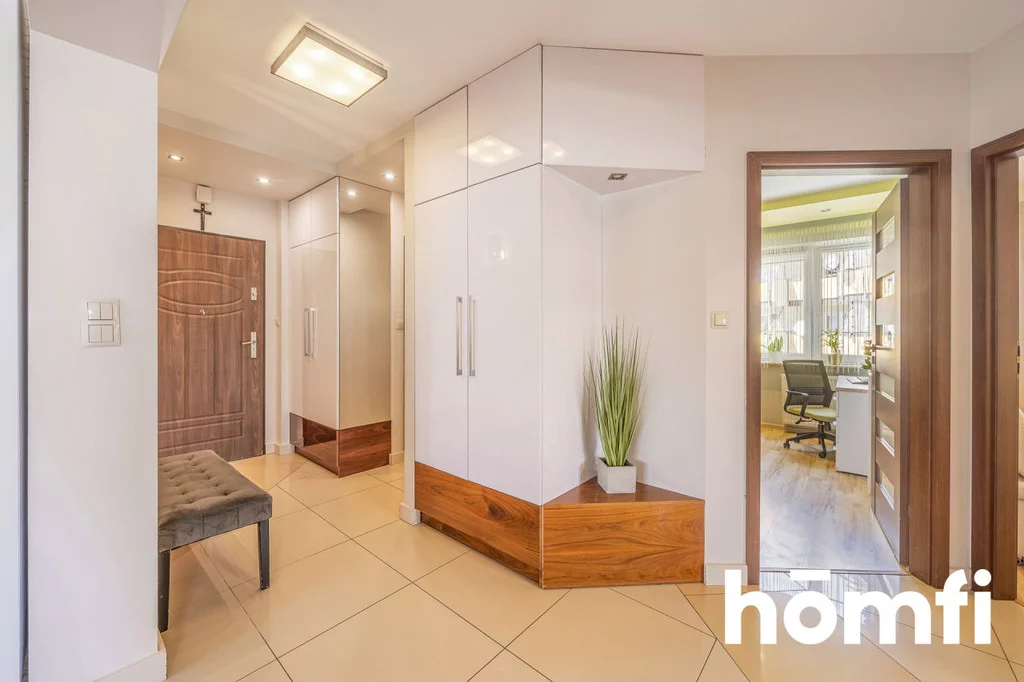 3 pokoje, mieszkanie 74,18 m², piętro 1, oferta nr , 25109/2089/OMS, Rzeszów, Drabinianka, Sympatyczna