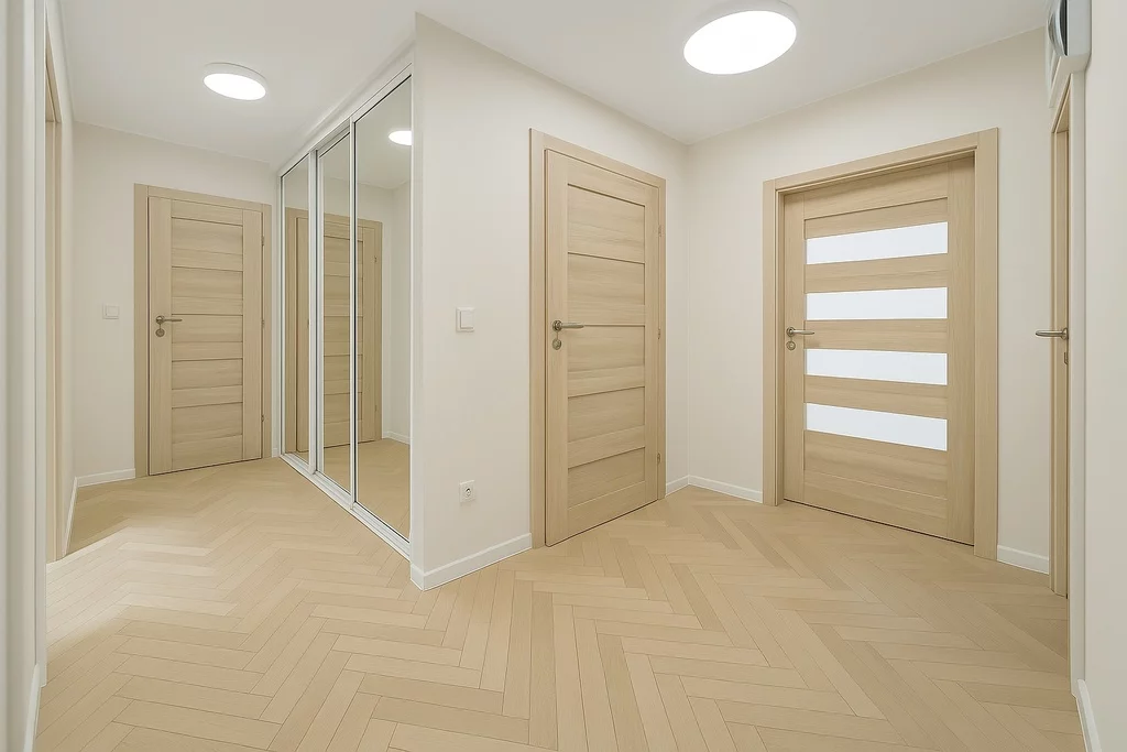 3 pokoje, mieszkanie 78,80 m², piętro 1, oferta nr , 24539/2089/OMS, Lublin, Czuby Południowe, Czuby Południowe, Szmaragdowa