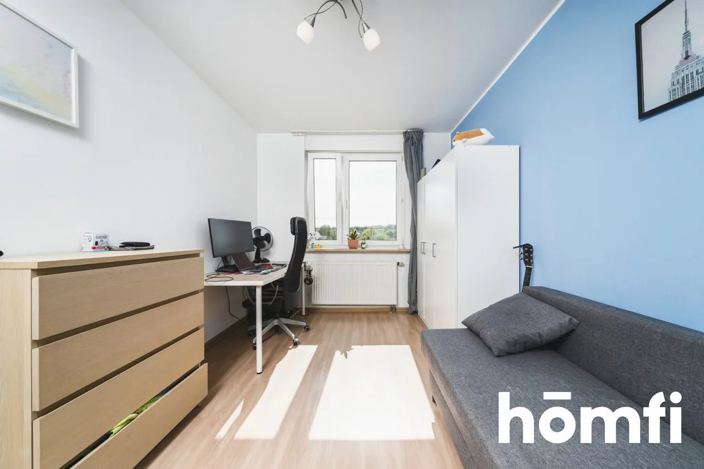 Mieszkanie trzypokojowe 50,90 m², Kraków, Dębniki, Ruczaj, Szuwarowa, Sprzedaż