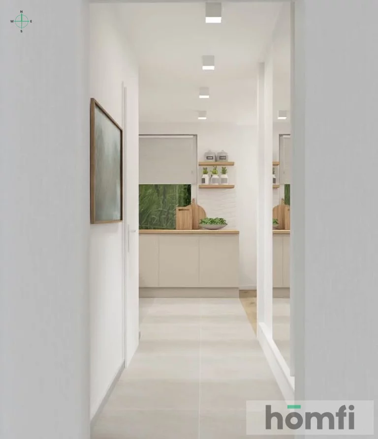 3 pokoje, mieszkanie 44,84 m², piętro 1, oferta nr , 25150/2089/OMS, Rzeszów, Tysiąclecia, Szwoleżerów