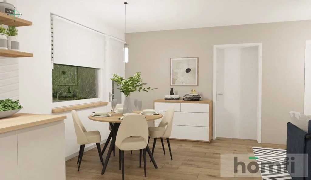 3 pokoje, mieszkanie 44,84 m², piętro 1, oferta nr , 25150/2089/OMS, Rzeszów, Tysiąclecia, Szwoleżerów