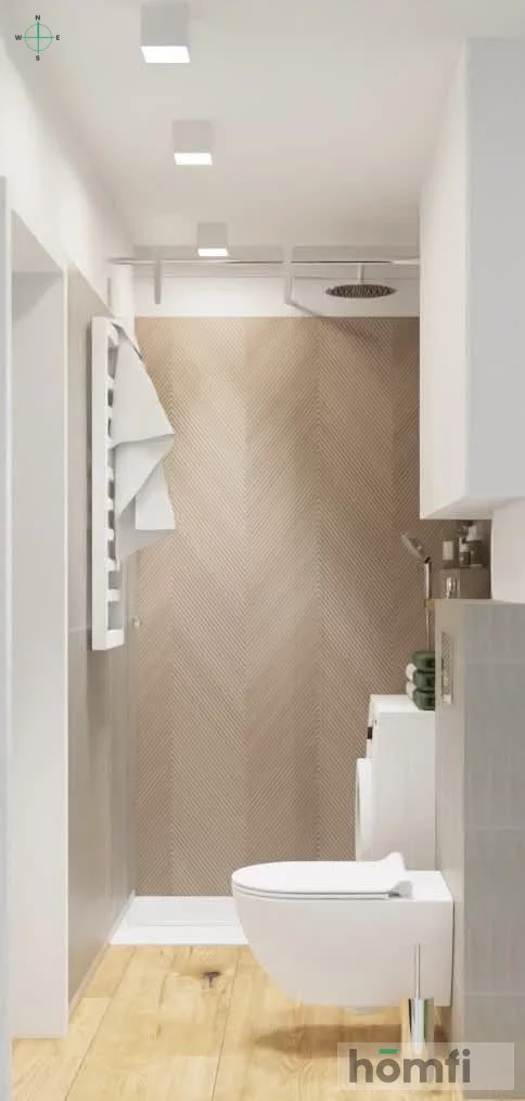 3 pokoje, mieszkanie 44,84 m², piętro 1, oferta nr , 25150/2089/OMS, Rzeszów, Tysiąclecia, Szwoleżerów