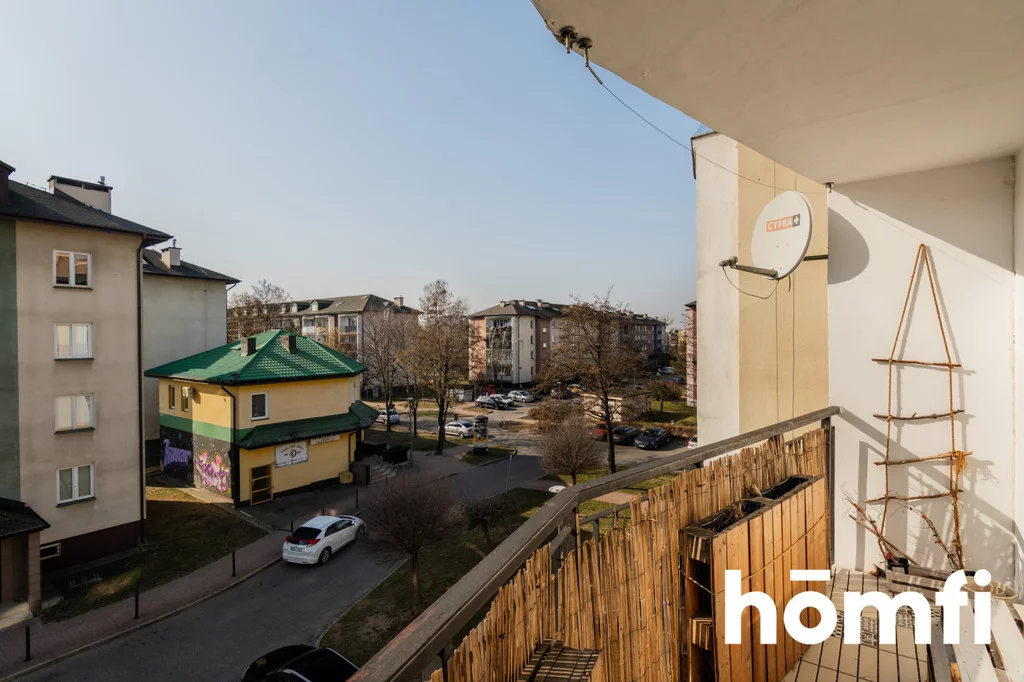 3 pokoje, mieszkanie 64,40 m², piętro 2, oferta nr , 24279/2089/OMS, Grodzisk Mazowiecki, T. Bairda