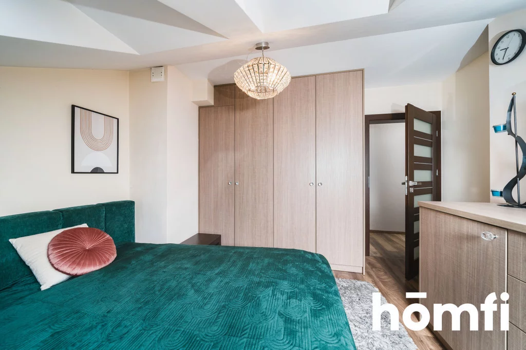 3 pokoje, apartament 56,88 m², piętro 3, oferta nr , 23737/2089/OMS, Kraków, Podgórze Duchackie, Tuchowska