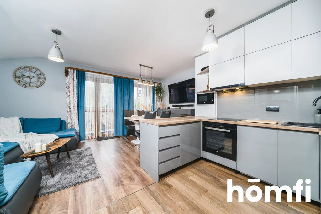 3 pokoje, apartament 56,88 m², piętro 3, oferta nr , 23737/2089/OMS, Kraków, Podgórze Duchackie, Tuchowska
