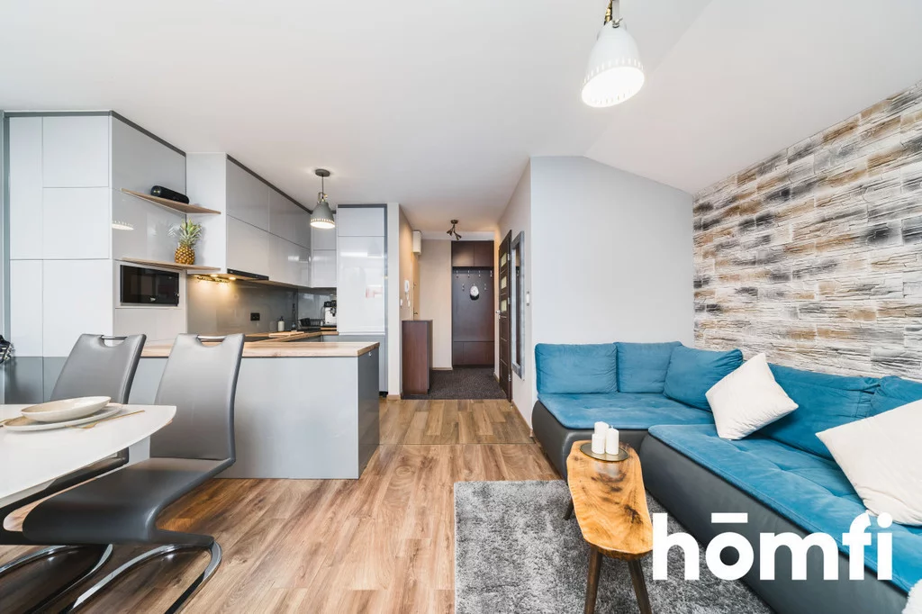 3 pokoje, apartament 56,88 m², piętro 3, oferta nr , 23737/2089/OMS, Kraków, Podgórze Duchackie, Tuchowska