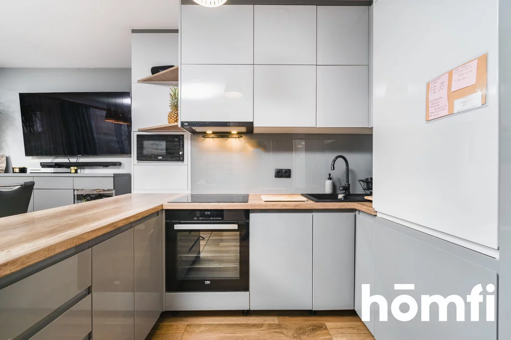 3 pokoje, apartament 56,88 m², piętro 3, oferta nr , 23737/2089/OMS, Kraków, Podgórze Duchackie, Tuchowska