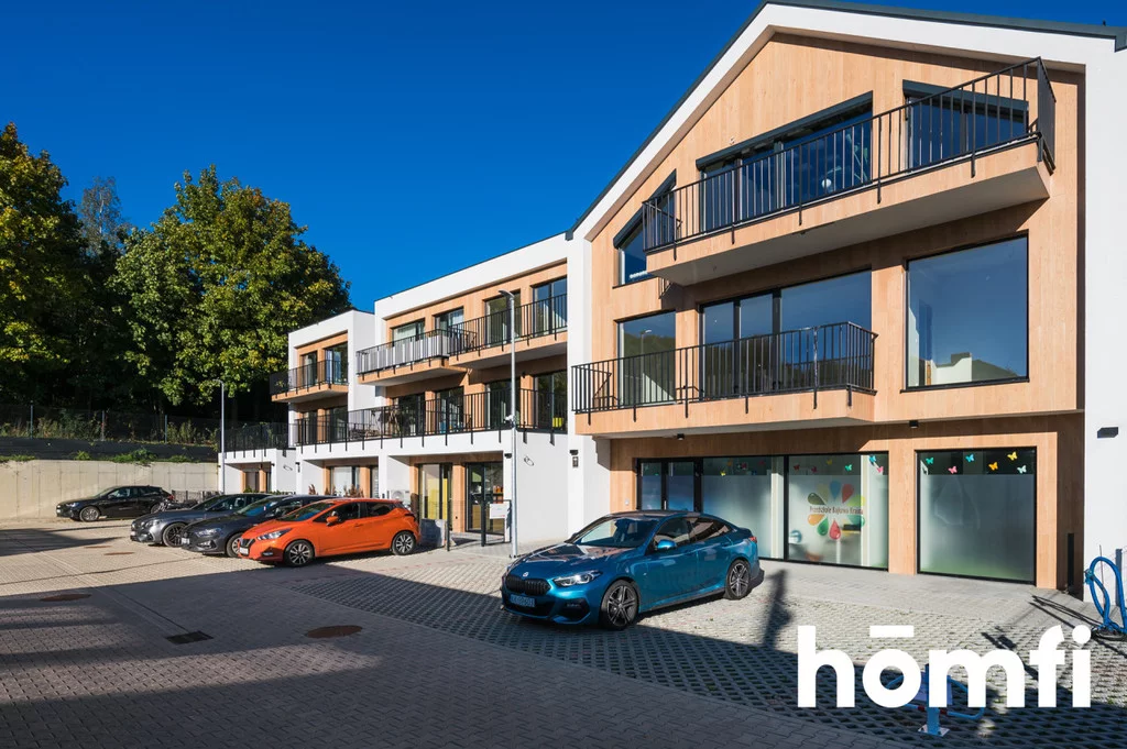 3 pokoje, apartament 52,00 m², piętro 1, oferta nr , 23778/2089/OMS, Kraków, Dębniki, Tyniecka