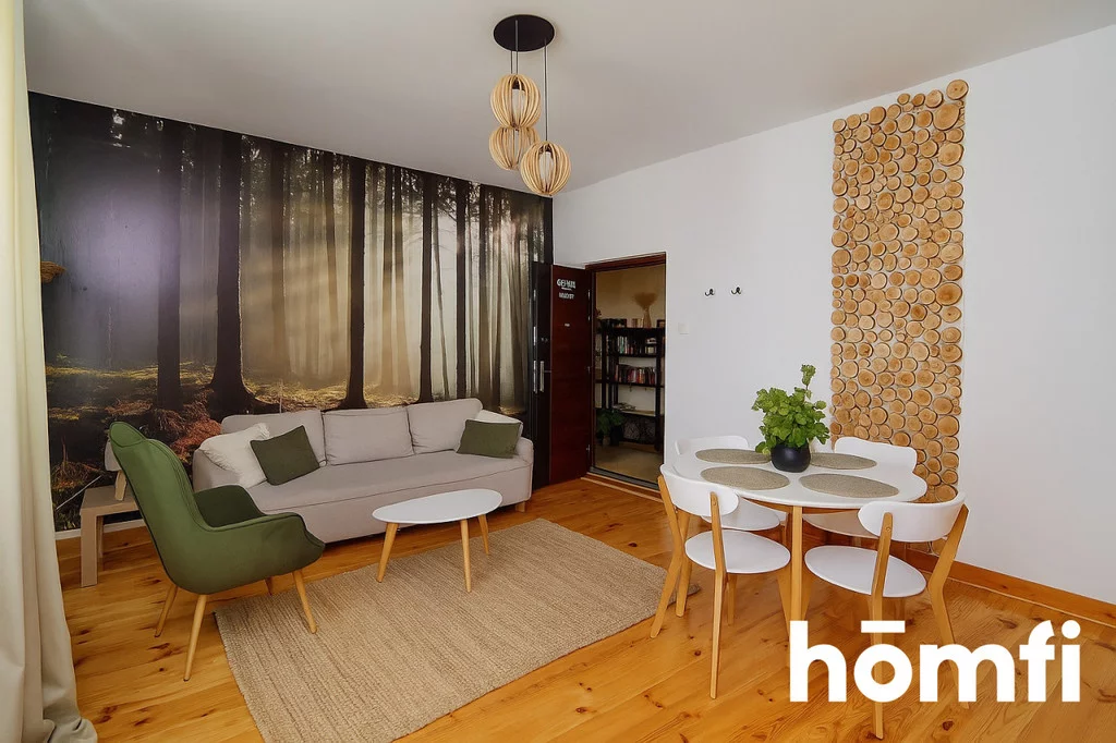 3 pokoje, mieszkanie 89,40 m², piętro 1, oferta nr , 24742/2089/OMS, Zwierzyniec, Wachniewskiej
