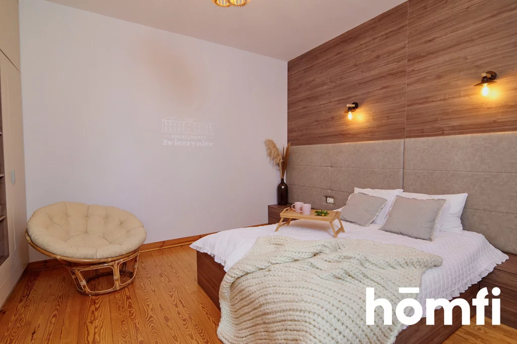 3 pokoje, mieszkanie 89,40 m², piętro 1, oferta nr , 24742/2089/OMS, Zwierzyniec, Wachniewskiej