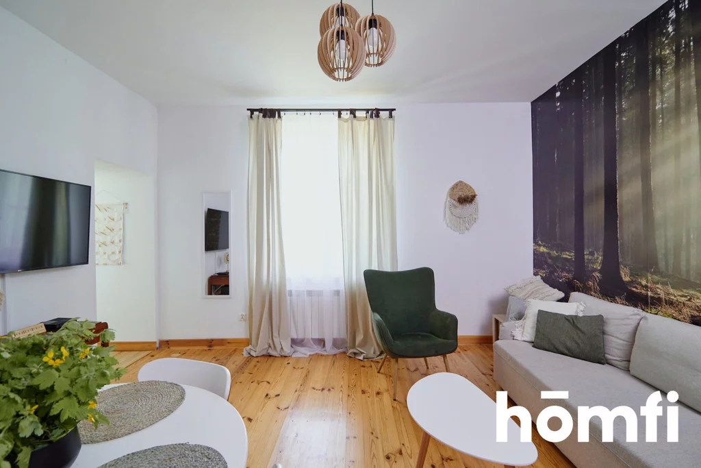 3 pokoje, mieszkanie 89,40 m², piętro 1, oferta nr , 24742/2089/OMS, Zwierzyniec, Wachniewskiej