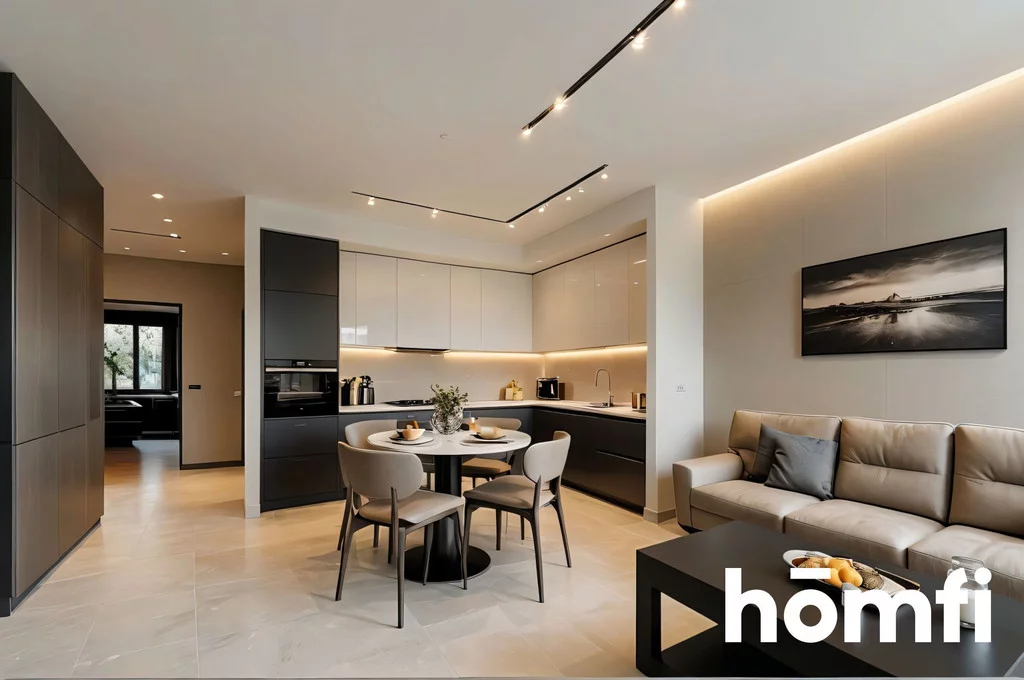 Apartamenty 24815/2089/OMS Kraków Podgórze Duchackie Walerego Sławka