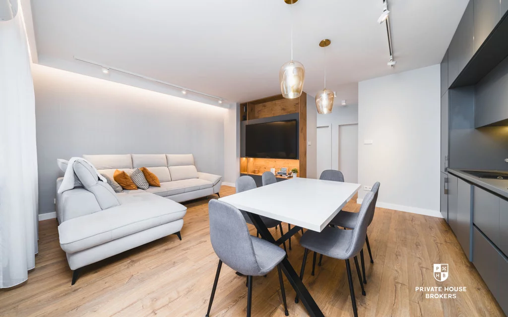 Apartamenty 25232/2089/OMS Kraków Podgórze Duchackie Walerego Sławka