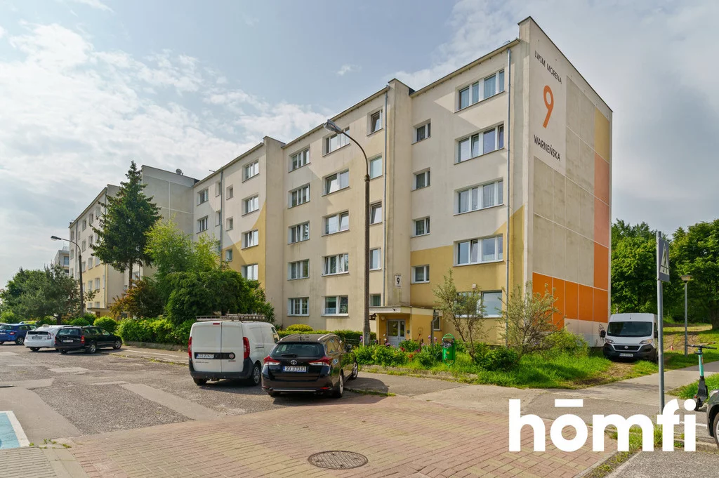 3 pokoje, apartament 63,10 m², parter, oferta nr , 24863/2089/OMS, Gdańsk, Piecki-Migowo, Morena, Warneńska