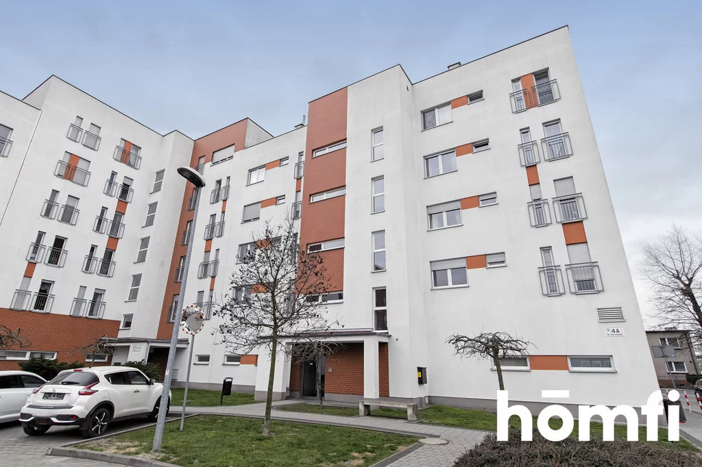 3 pokoje, mieszkanie 64,04 m², piętro 4, oferta nr , 25326/2089/OMS, Kostrzyn, Warszawska