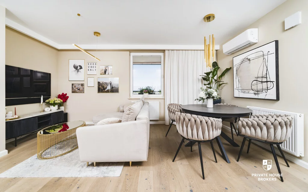 3 pokoje, mieszkanie 59,77 m², piętro 5, oferta nr , 25144/2089/OMS, Kraków, Podgórze, Wielicka