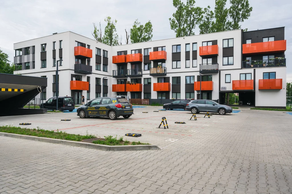 3 pokoje, mieszkanie 57,00 m², piętro 1, oferta nr , 25218/2089/OMS, Kraków, Podgórze, Wielicka
