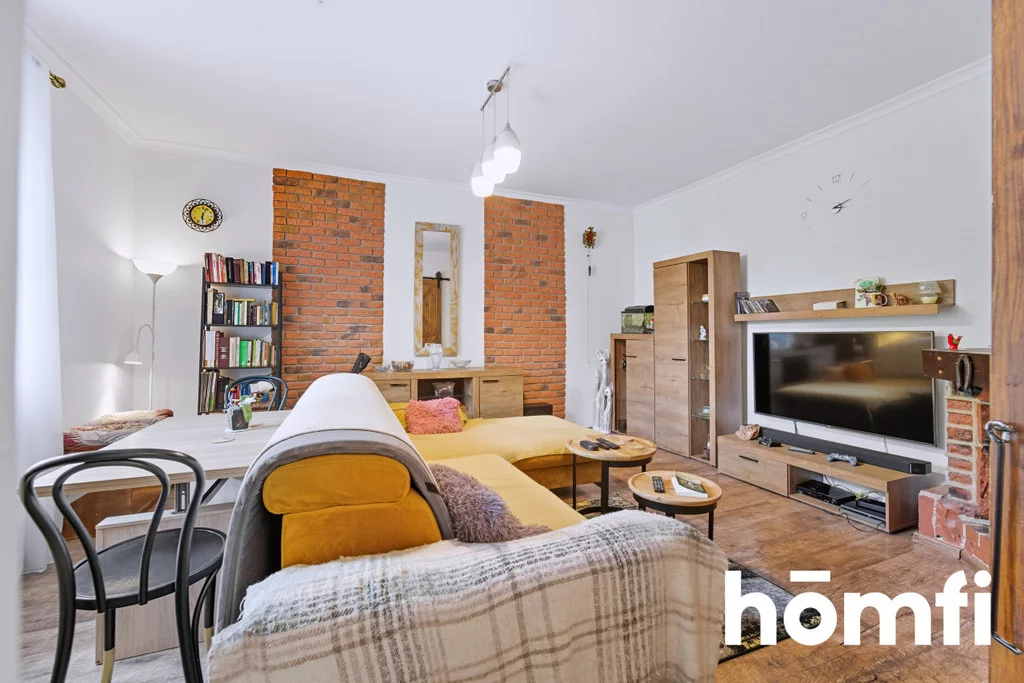 3 pokoje, mieszkanie 71,00 m², piętro 1, oferta nr , 25365/2089/OMS, Bytom, Śródmieście, Centrum, Wincentego Janasa