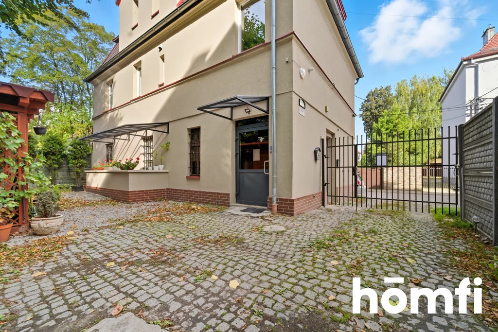 3 pokoje, mieszkanie 71,00 m², piętro 1, oferta nr , 25365/2089/OMS, Bytom, Śródmieście, Centrum, Wincentego Janasa