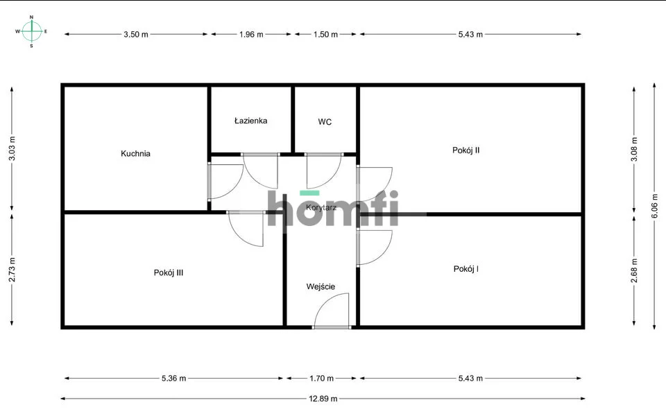 3 pokoje, mieszkanie 73,00 m², piętro 3, oferta nr , 24599/2089/OMS, Siemianowice Śląskie, Michałkowice, Witolda Budryka