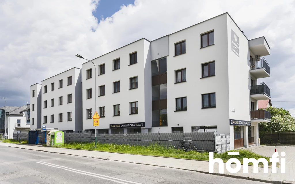 3 pokoje, mieszkanie 60,94 m², piętro 2, oferta nr , 25266/2089/OMS, Kraków, Prądnik Biały, Władysława Łokietka