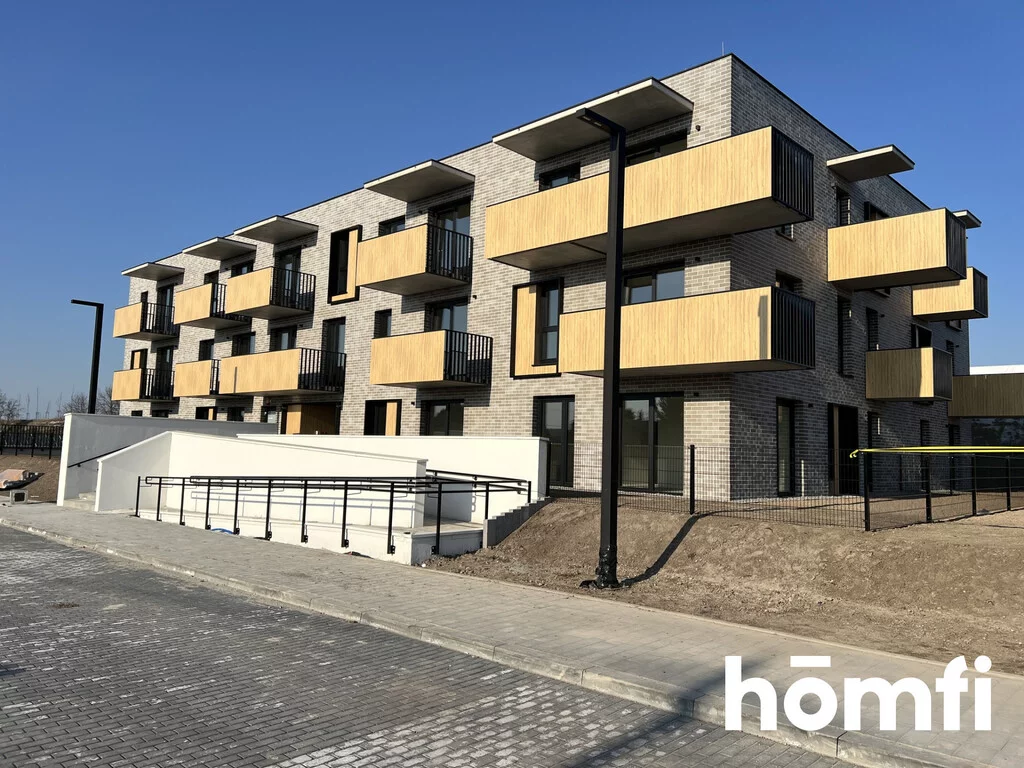 Apartamenty 25178/2089/OMS Niepołomice Władysława Wimmera