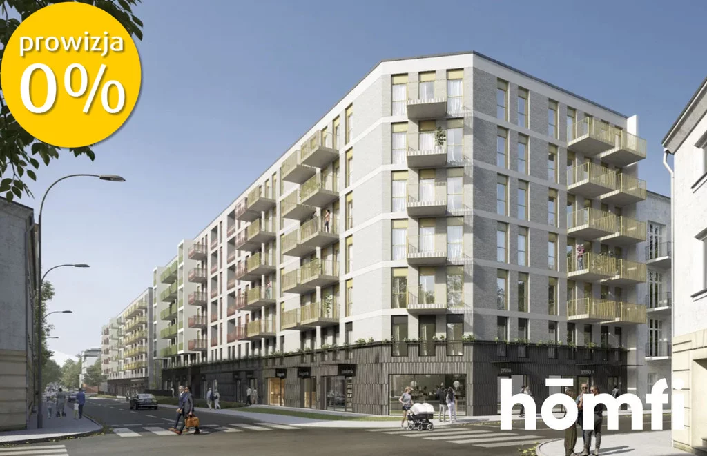 3 pokoje, mieszkanie 48,45 m², piętro 2, oferta nr , 24702/2089/OMS, Łódź, Wodna
