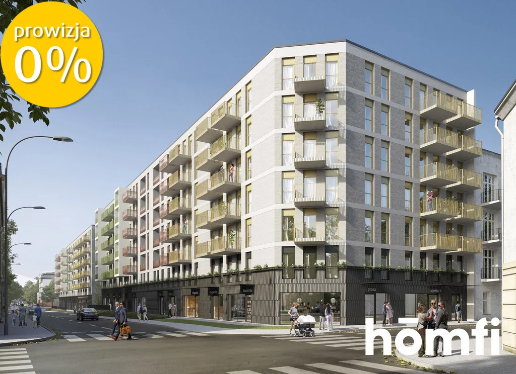 Apartamenty 24982/2089/OMS Łódź Wodna