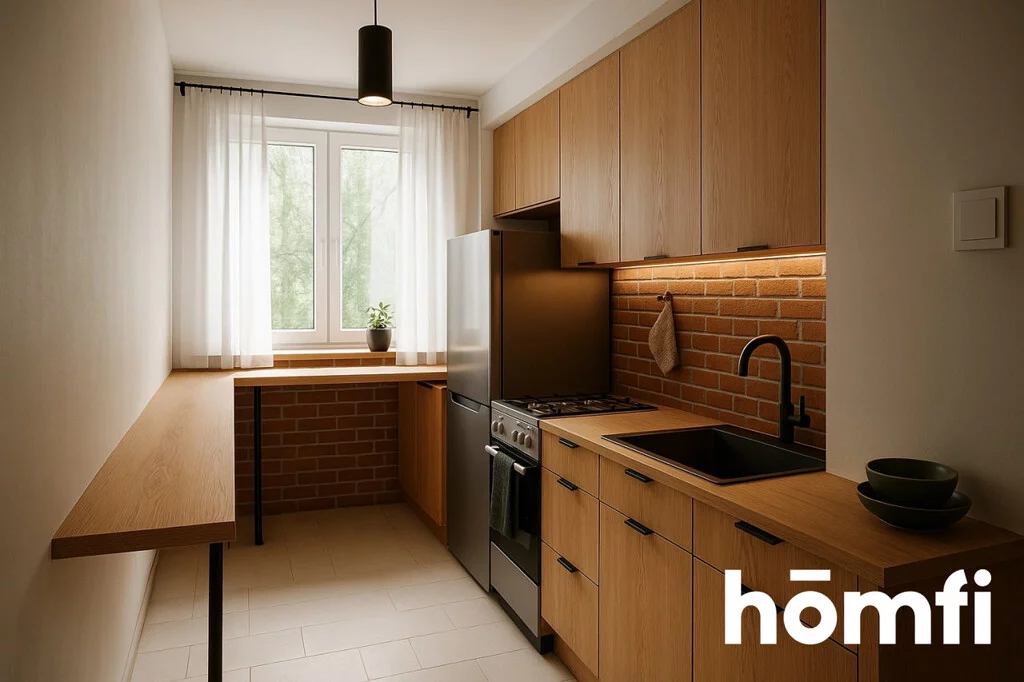 3 pokoje, mieszkanie 48,78 m², piętro 3, oferta nr , 24994/2089/OMS, Warszawa, Wola, Wola, Wolska