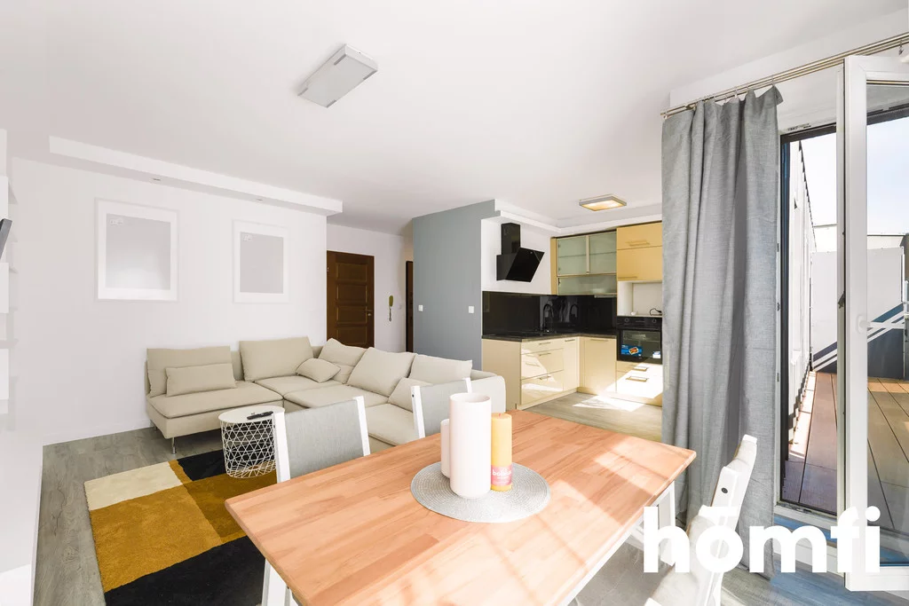 Apartamenty 23922/2089/OMS Wrocław Gaj