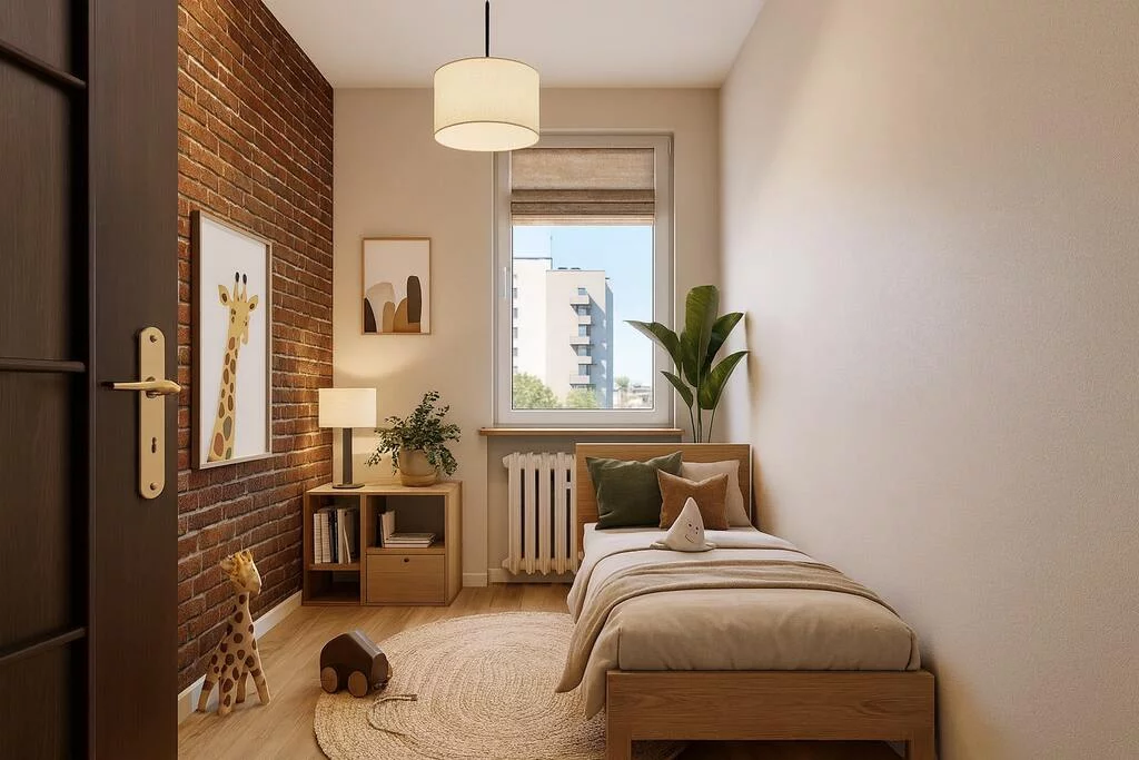 3 pokoje, mieszkanie 50,09 m², piętro 5, oferta nr , 24947/2089/OMS, Kraków, Bieńczyce, os. Wysokie
