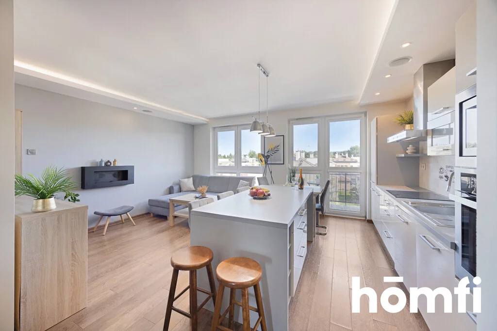 Apartamenty 25390/2089/OMS Rzeszów Zalesie Xawerego Dunikowskiego