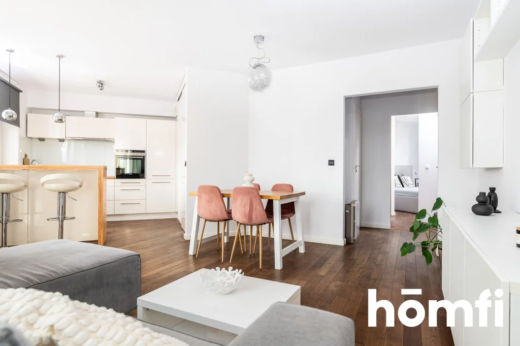 3 pokoje, apartament 66,02 m², piętro 6, oferta nr , 24628/2089/OMS, Kraków, Dębniki, Ruczaj, Zdunów