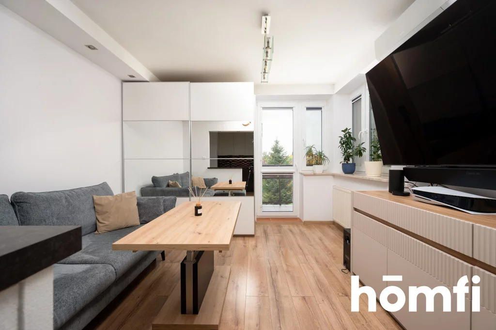 3 pokoje, mieszkanie 49,24 m², piętro 2, oferta nr , 25458/2089/OMS, Kraków, Bieżanów-Prokocim, Złocieniowa