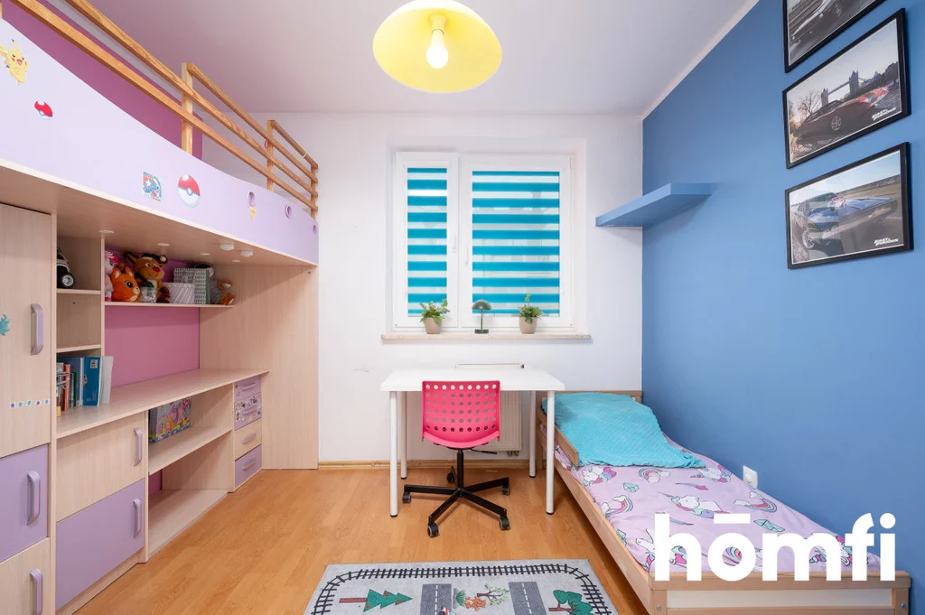 3 pokoje, mieszkanie 49,24 m², piętro 2, oferta nr , 25458/2089/OMS, Kraków, Bieżanów-Prokocim, Złocieniowa