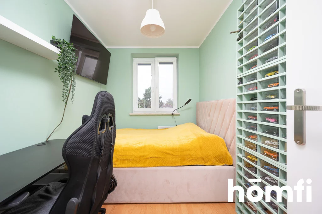 3 pokoje, mieszkanie 49,24 m², piętro 2, oferta nr , 25458/2089/OMS, Kraków, Bieżanów-Prokocim, Złocieniowa