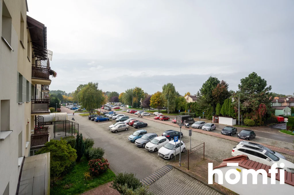 3 pokoje, mieszkanie 49,24 m², piętro 2, oferta nr , 25458/2089/OMS, Kraków, Bieżanów-Prokocim, Złocieniowa