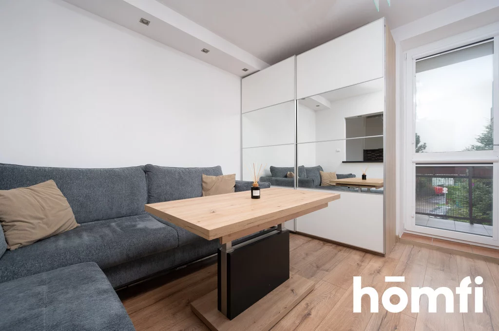 3 pokoje, mieszkanie 49,24 m², piętro 2, oferta nr , 25458/2089/OMS, Kraków, Bieżanów-Prokocim, Złocieniowa