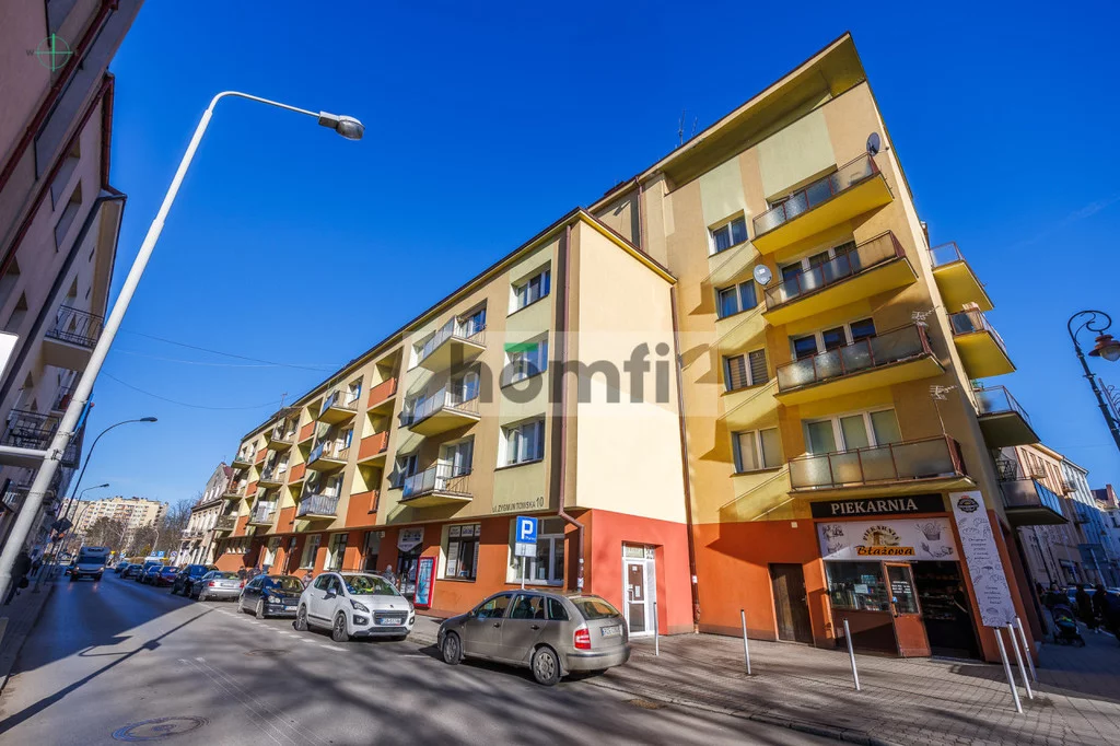 3 pokoje, mieszkanie 50,31 m², parter, oferta nr , 24220/2089/OMS, Rzeszów, Zygmuntowska