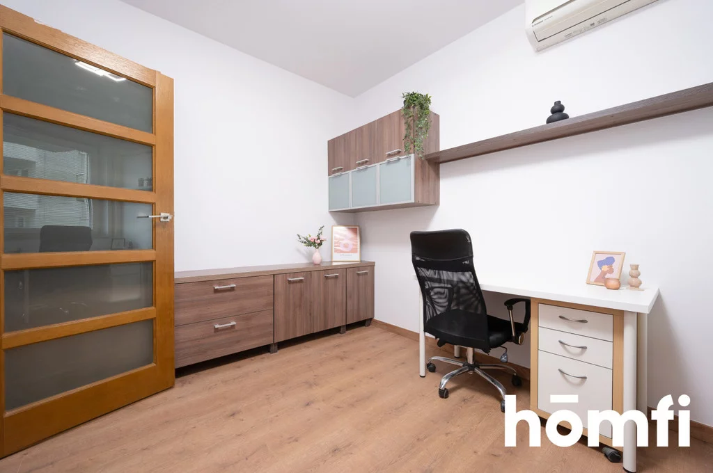 3 pokoje, mieszkanie 59,00 m², piętro 5, oferta nr , 53338/2089/OMW, Kraków, Podgórze Duchackie, Adama Bochenka
