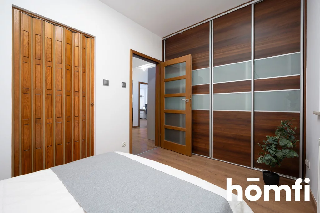 3 pokoje, mieszkanie 59,00 m², piętro 5, oferta nr , 53338/2089/OMW, Kraków, Podgórze Duchackie, Adama Bochenka