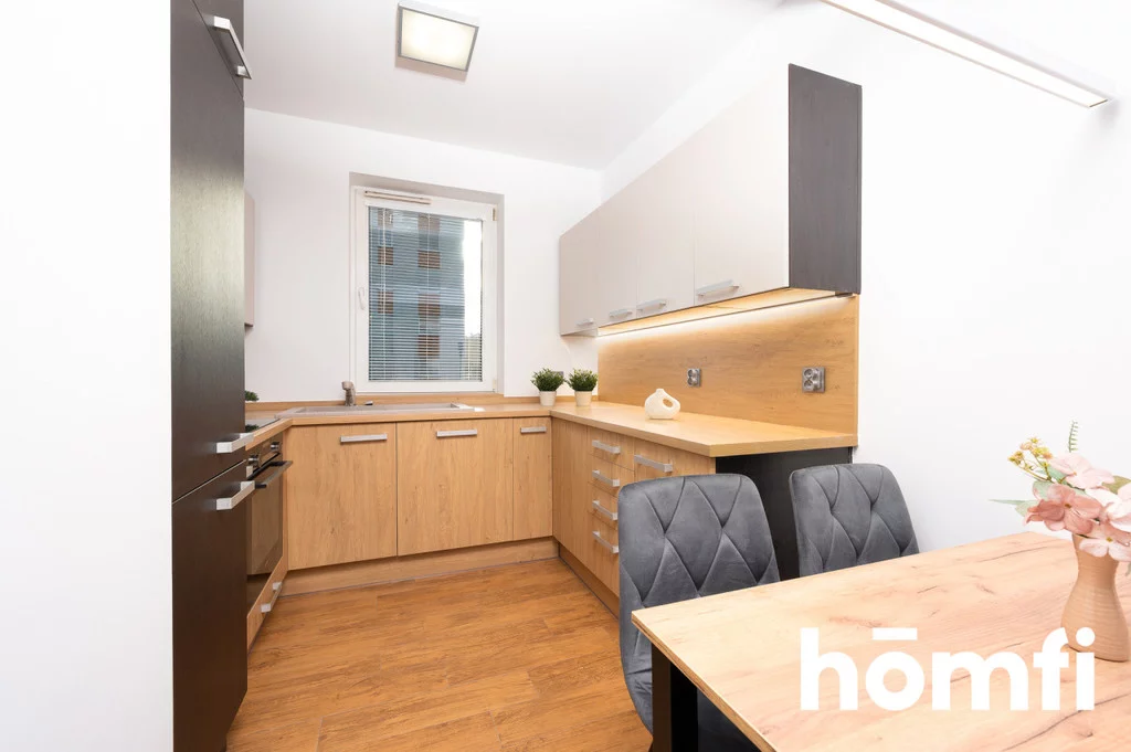 3 pokoje, mieszkanie 59,00 m², piętro 5, oferta nr , 53338/2089/OMW, Kraków, Podgórze Duchackie, Adama Bochenka