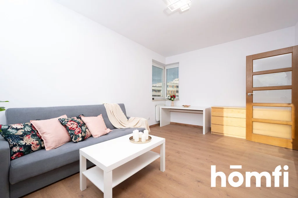 3 pokoje, mieszkanie 59,00 m², piętro 5, oferta nr , 53338/2089/OMW, Kraków, Podgórze Duchackie, Adama Bochenka