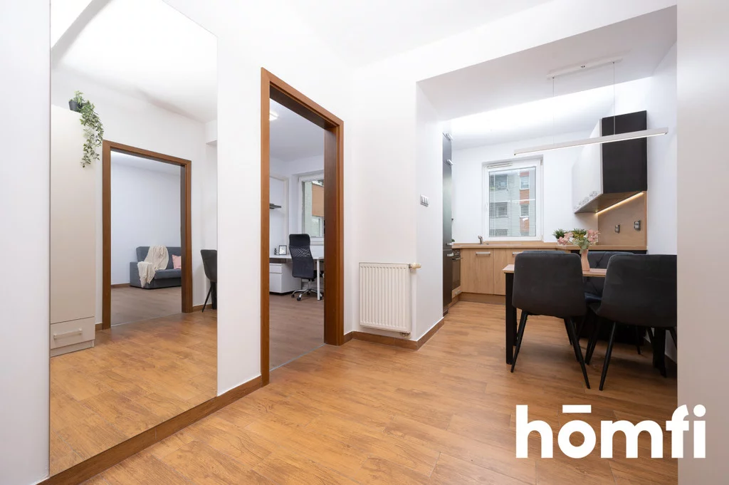 3 pokoje, mieszkanie 59,00 m², piętro 5, oferta nr , 53338/2089/OMW, Kraków, Podgórze Duchackie, Adama Bochenka