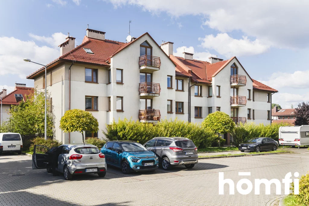 3 pokoje, mieszkanie 89,00 m², piętro 3, oferta nr , 53092/2089/OMW, Kraków, Łagiewniki-Borek Fałęcki, ks. Adolfa Zagrodzkiego