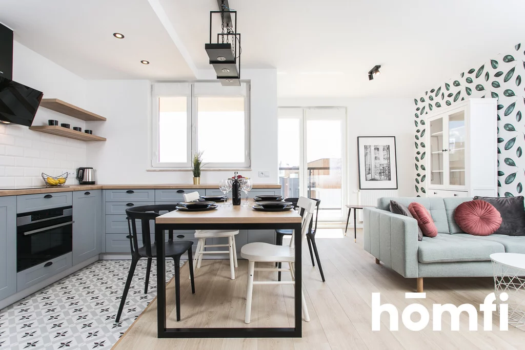 Apartamenty 52825/2089/OMW Kraków Czyżyny Aleja Pokoju