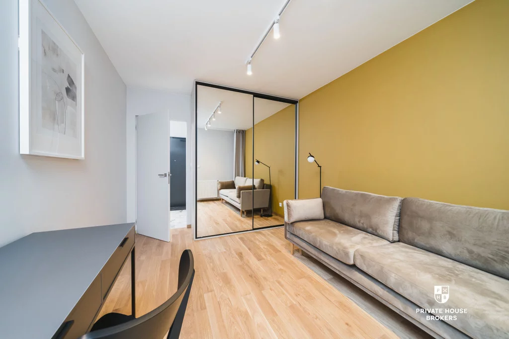3 pokoje, mieszkanie 67,08 m², parter, oferta nr , 52788/2089/OMW, Kraków, Prądnik Biały, Górka Narodowa, Andrzeja Zauchy
