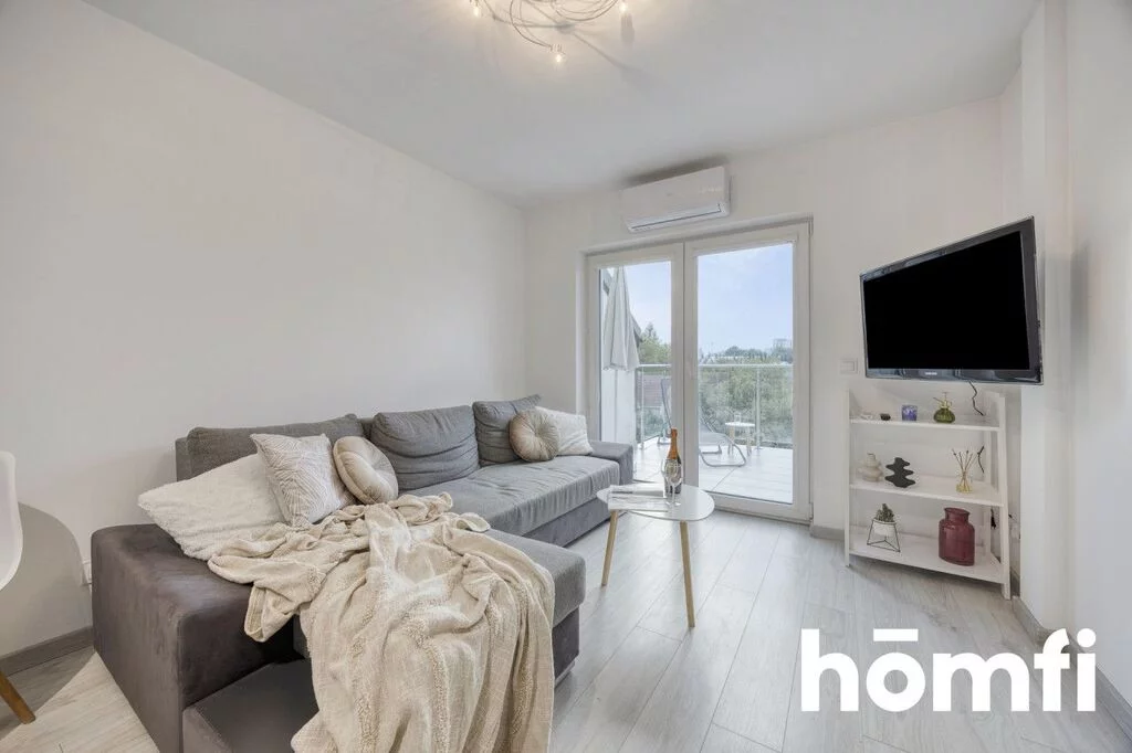 3 pokoje, mieszkanie 57,00 m², piętro 2, oferta nr , 52693/2089/OMW, Rzeszów, Wilkowyja, Bałtycka