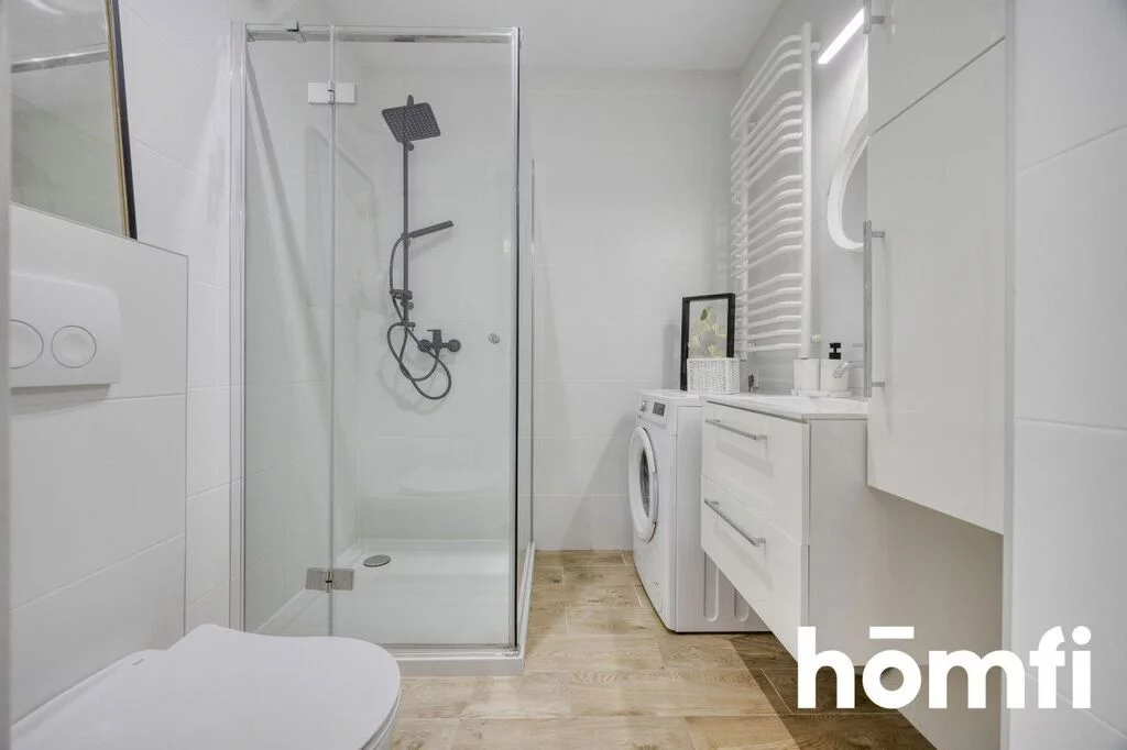 3 pokoje, mieszkanie 57,00 m², piętro 2, oferta nr , 52693/2089/OMW, Rzeszów, Wilkowyja, Bałtycka