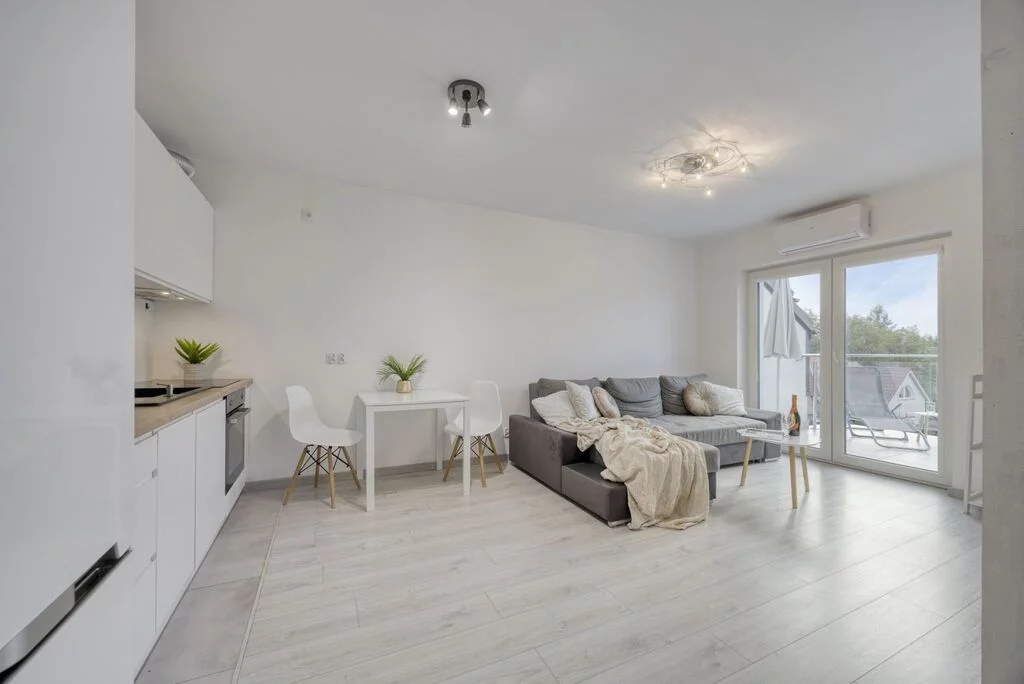 3 pokoje, mieszkanie 57,00 m², piętro 2, oferta nr , 52693/2089/OMW, Rzeszów, Wilkowyja, Bałtycka
